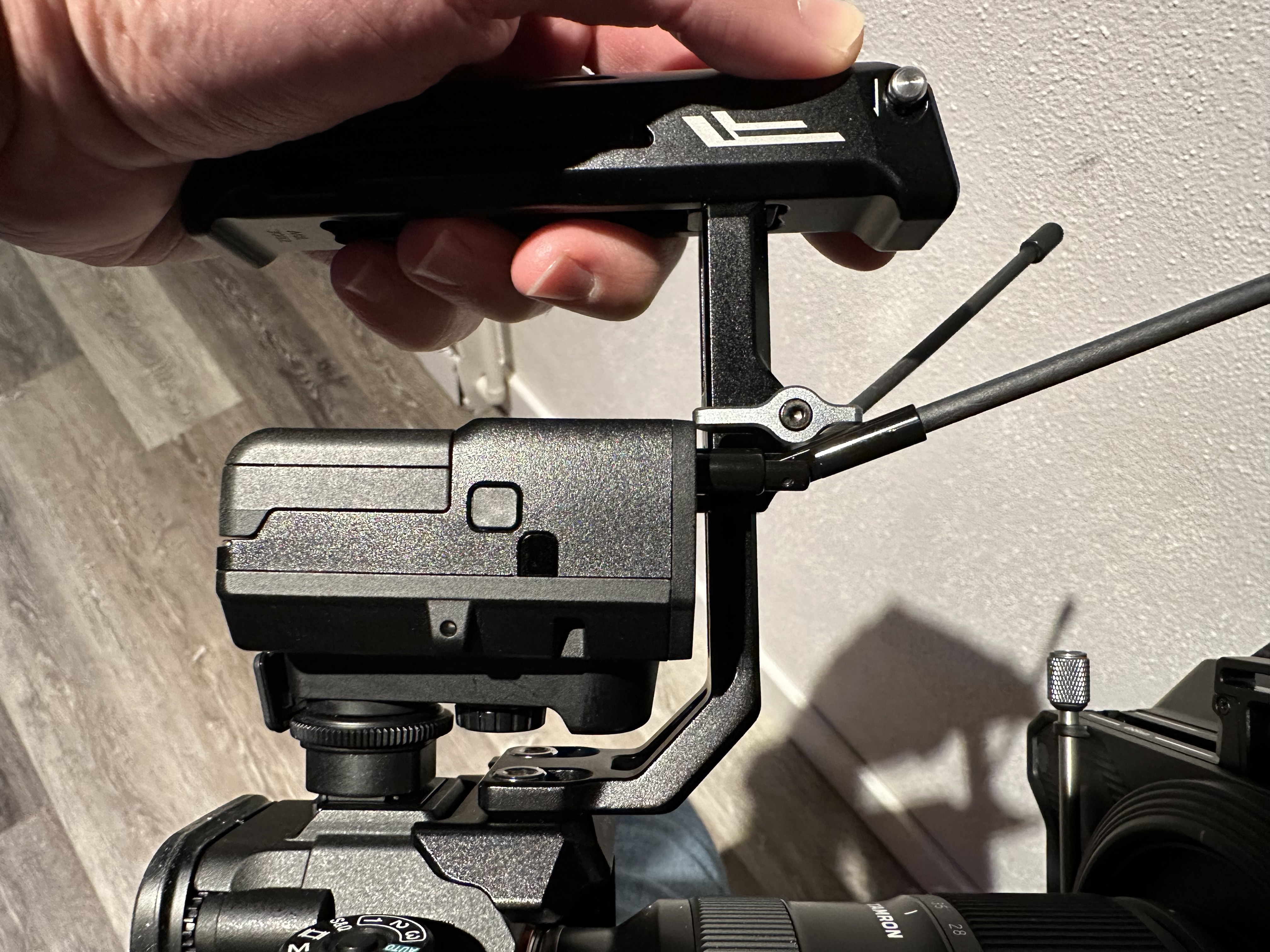 Sony XLR-K1M / K2M / K3M & Panasonic DMW-XLR1 / XLR2 用 Sony XLR-K1M / K2M / K3M & Panasonic DMW-XLR1 / XLR2 用